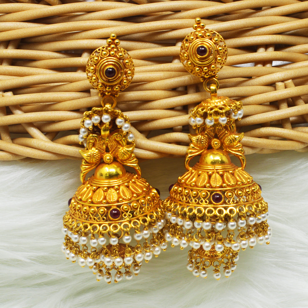 Chungath store jewellery earrings