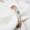 Diamond Bangle