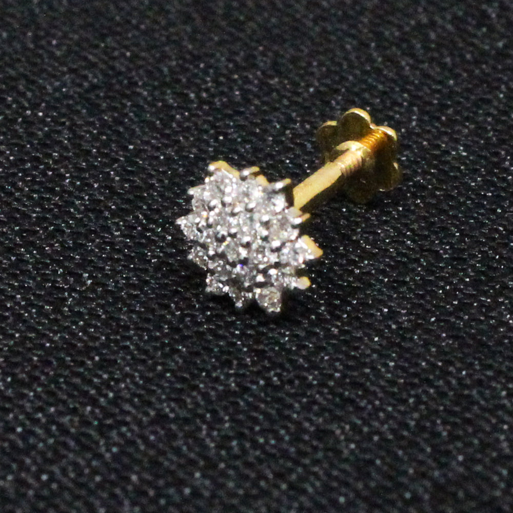 Diamond Nose pin - Main Image