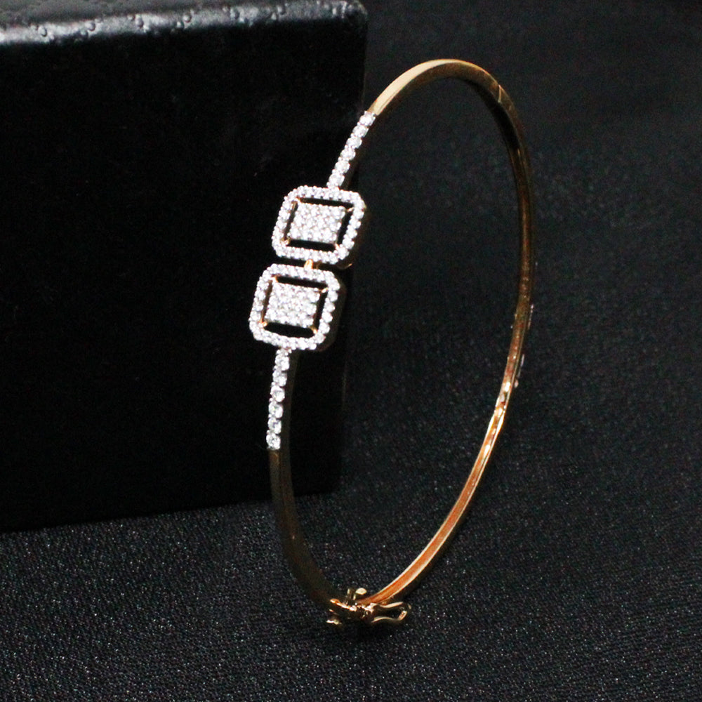 Diamond Bangle