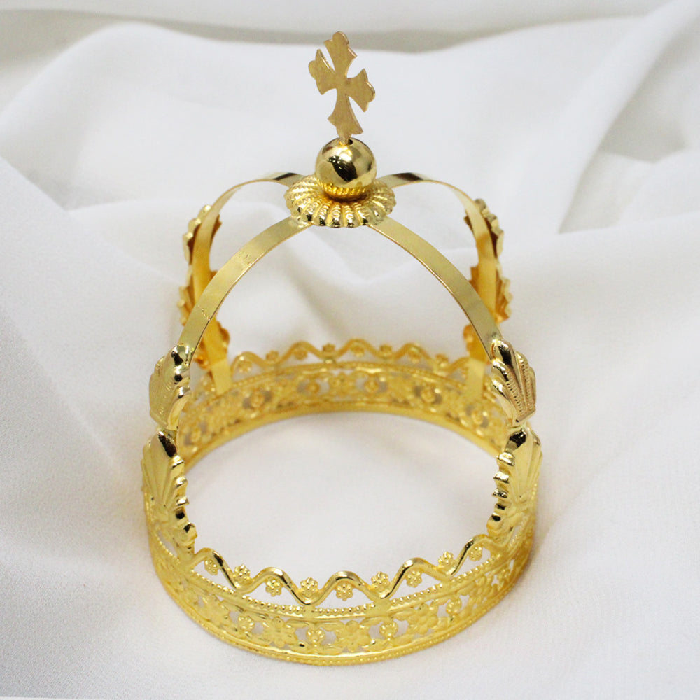 Buy Offering Crown (Kireedam) in India | Chungath Jewellery Online ...