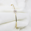 Star Diamond Bangle