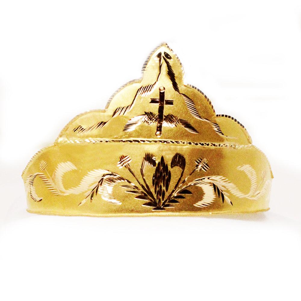 Buy Offering Crown (Kireedam) in India | Chungath Jewellery Online ...