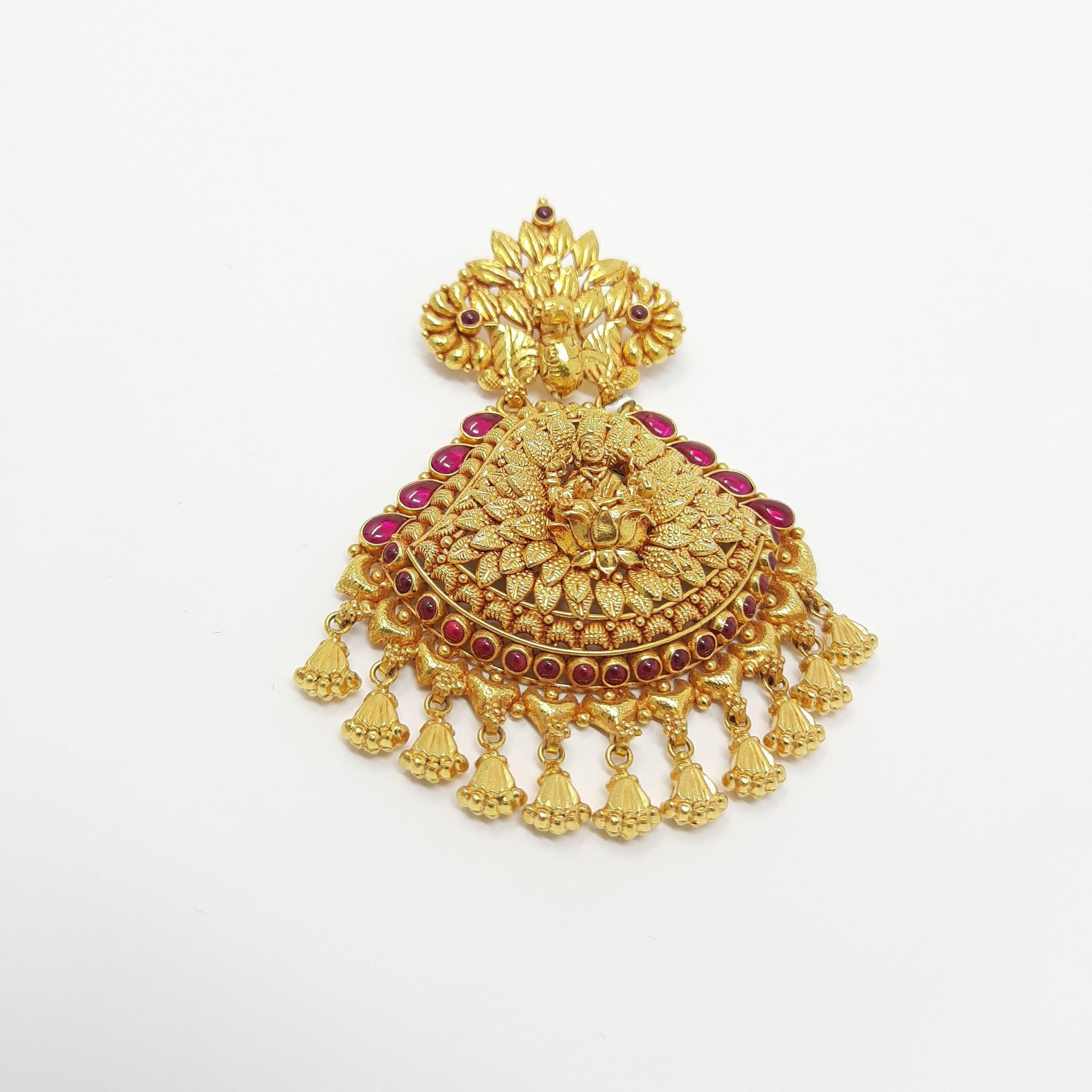Devi Locket