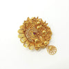 Flower Bow Locket