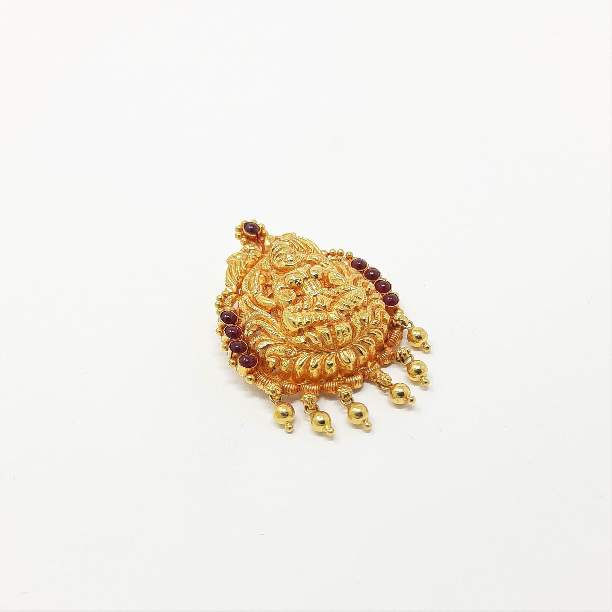 Devi Locket