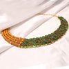 Green Stone Necklace