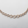 Petal Diamond Necklace
