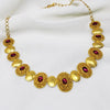 Oval Necklace