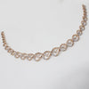 Petal Diamond Necklace