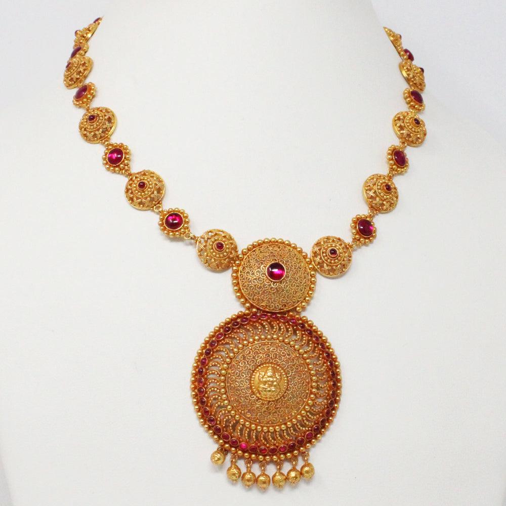 Circle Shape Fancy Chain