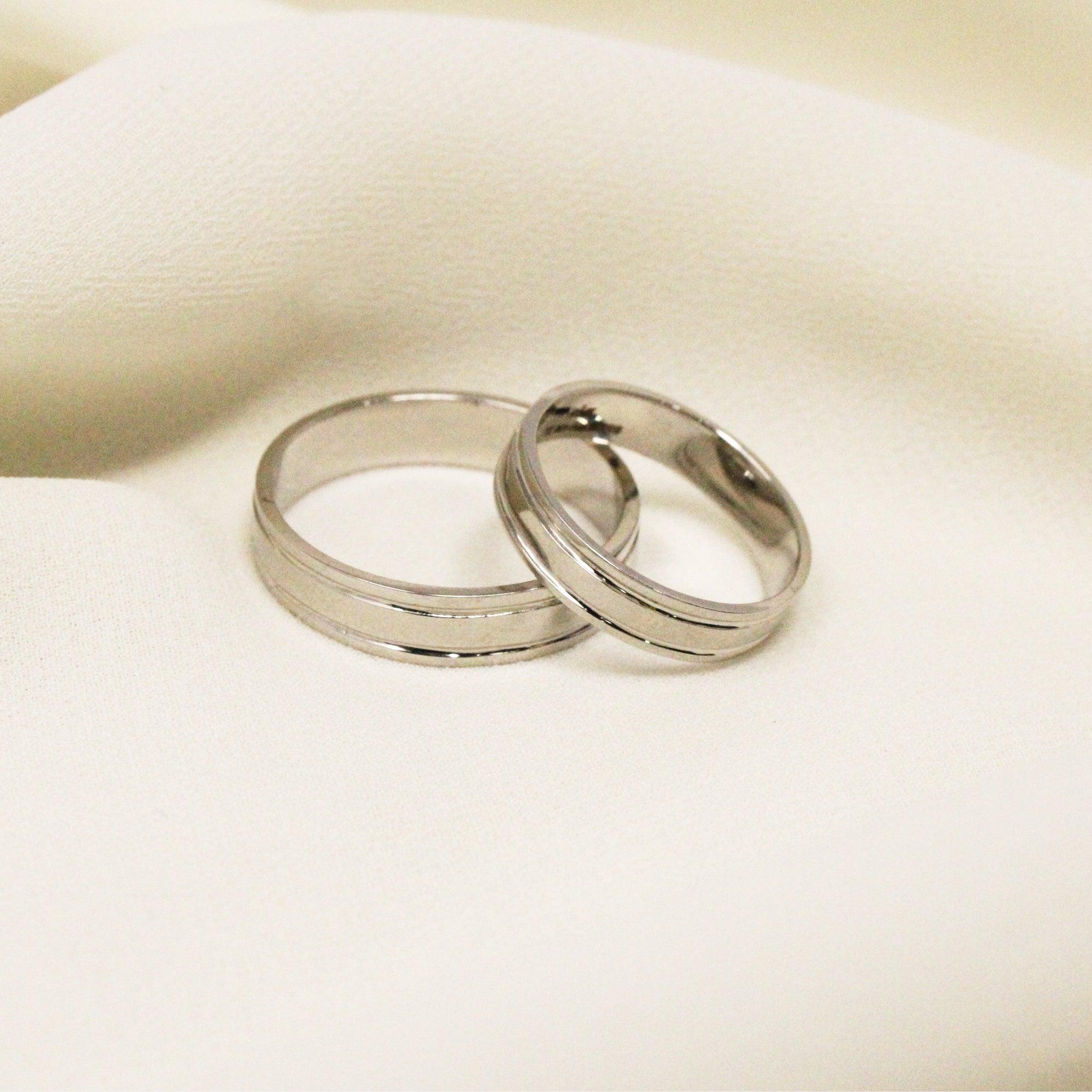 Platinum Engagement Ring