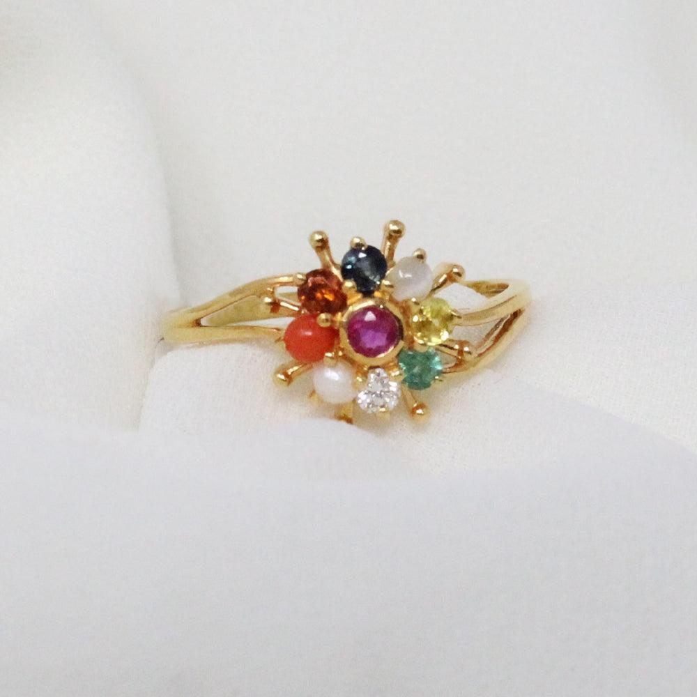 Navaratna Ring