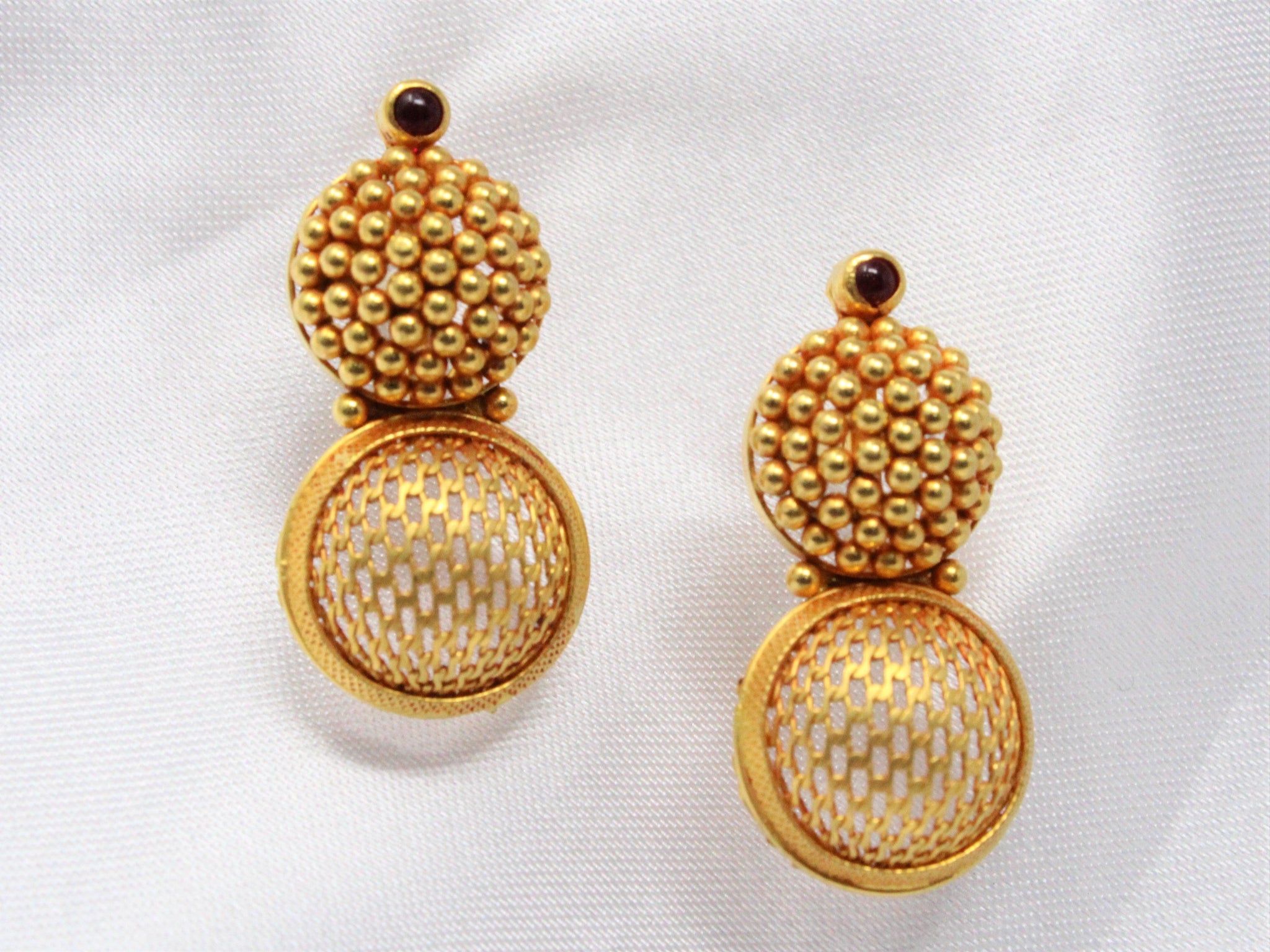 Ball Earrings