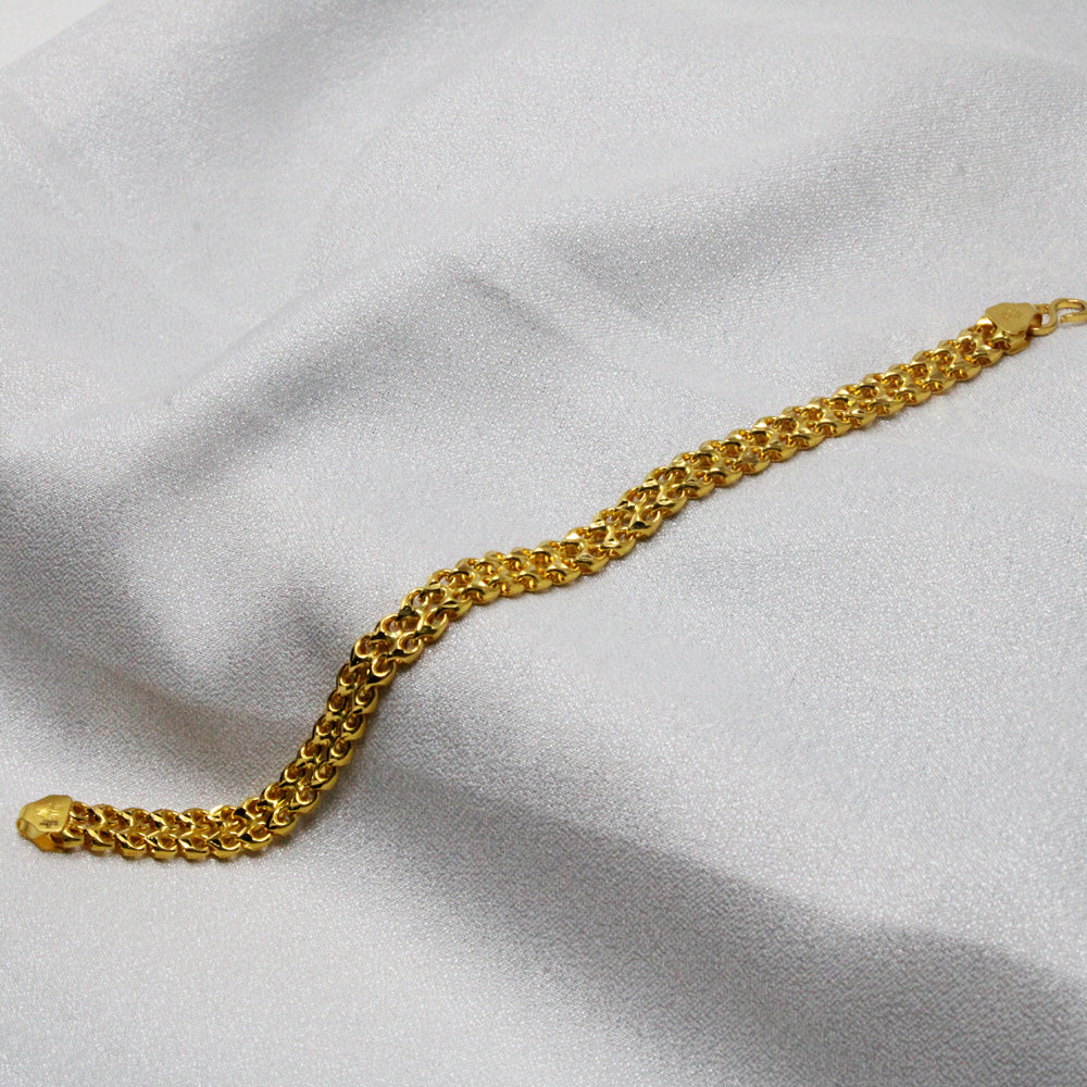 Wheat Shape Bracelet