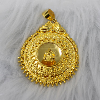 Lakshmi Devi Pendant