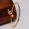 Leaf Shape Bangle