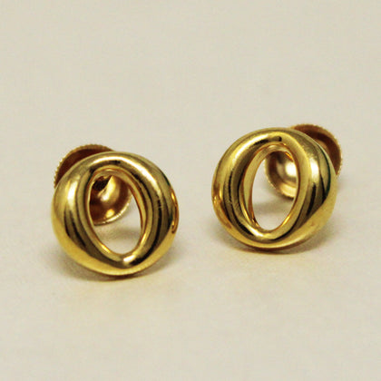 Round Shape Stud