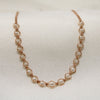 Pearl Stone Necklace