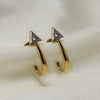 Arrow Shape Stud