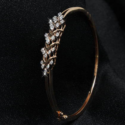 Diamond Bangle