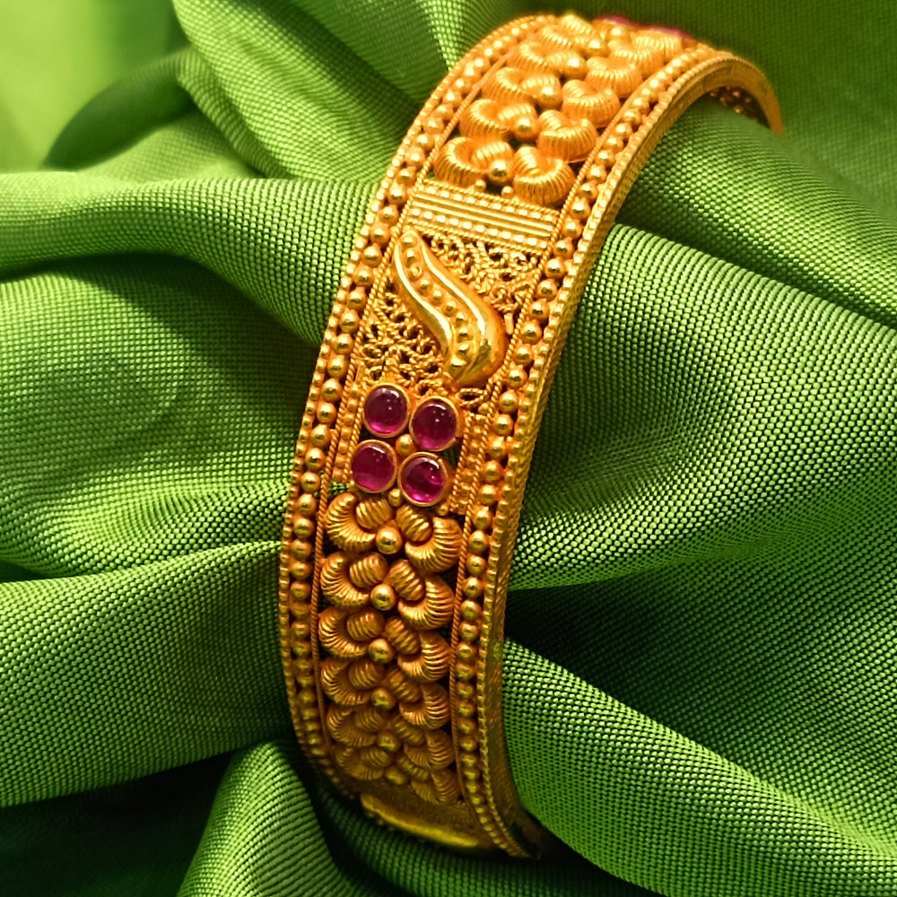 Buy Chettinad Bangle in Kerala, India | Chungath Jewellery Online - Rs ...