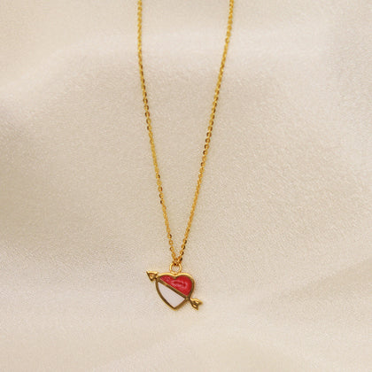 Heart Shape Necklace