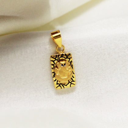 Ganapathi Pendant