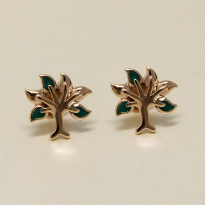 Tree Shape Stud