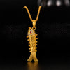 Fish Pendant