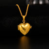 Open Heart Pendant
