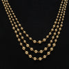 3 Layer Pearl Necklace