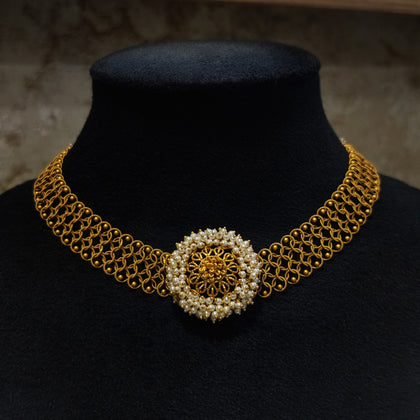 Pearl Choker