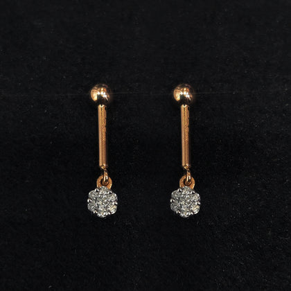 Round Shape Diamond Bugadi