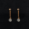 Round Shape Diamond Bugadi