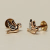 Bird Shape Stud