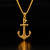 Anchor Pendant