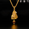 Mahadev Rudraksha Locket