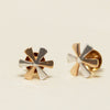 Flower Shape Stud