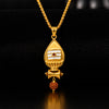 Lord Murugan Vel Pendant