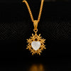 Sacred Heart Pendant