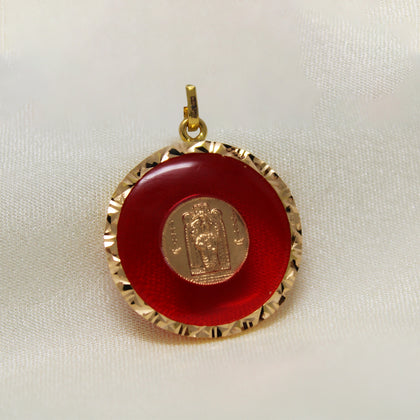 Guruvayurappan Locket