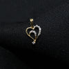 Heart Shape Diamond Pendant