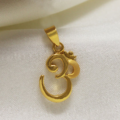 Om Pendant