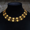 2 Layer Kasu Necklace