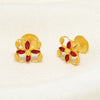 Flower Shape Stud