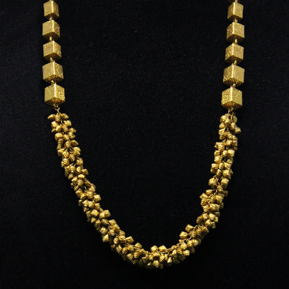 Wheat Shape Necklace