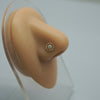Sunburst Diamond Nosepin