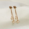 Pearl Hanging Earring