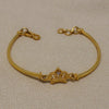 Crown Shape Bracelet